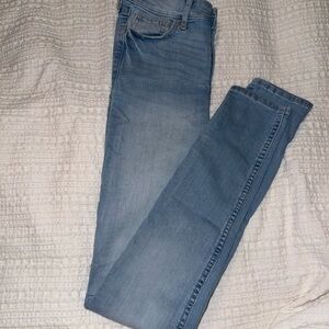Hollister Light Blue Skinny Jeans